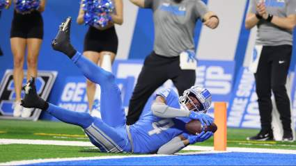 Key Stat Fueling Lions’ Offensive Dominance Throughout 2022 Season