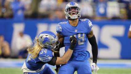 ‘I Was Incredibly Wrong:’ NFL Insider Admits Mistake Overlooking Lions