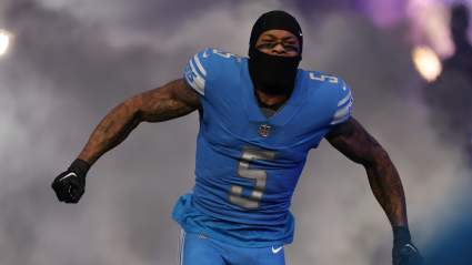 Lions’ Secondary Facing Potential New Injury Crisis Heading to Week 17