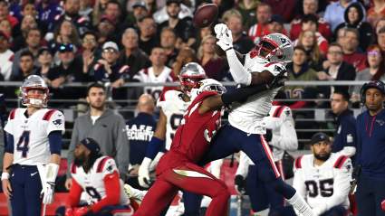 Patriots Star Calls Out NFL After Serious Injury [LOOK]