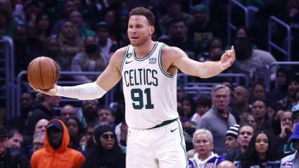 Celtics Pleaded to Upgrade from Blake Griffin & Resolve ‘Lone Shortcoming’