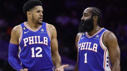Sixers Trade Proposal Ditches Tobias Harris in 3-Team Blockbuster