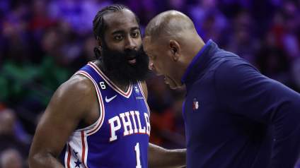 Sixers Reveal New Offensive Wrinkle with James Harden