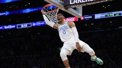Lakers Make Final Call on Russell Westbrook’s Future Amid Trade Rumors: Report