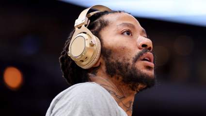 Knicks’ Derrick Rose ‘Has Gotten a Lot of Interest’ From Teams: Report