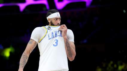 Severity of Lakers Star Anthony Davis’ Injury Revealed: Report