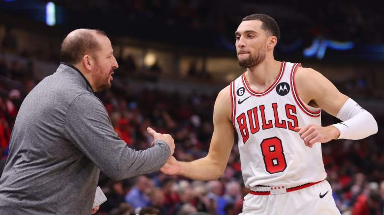 Zach LaVine: Chicago Bulls star enjoying late-season surge