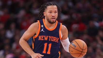 Knicks Guard Sends Definitive Message on Recent Injury
