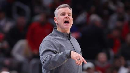 Proposed Trade Sends Bulls 23-Year-Old Rim Protector