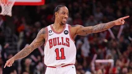 Proposed Trade Sends Bulls $85M Floor General