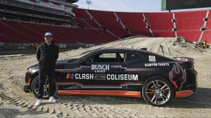 NASCAR Makes Changes for 2023 Busch Light Clash