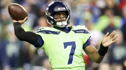 Seahawks Could Eventually Replace Geno Smith With ‘Athletic Freak’
