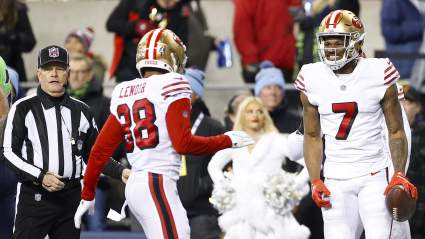 Ex-Teammate of $40.5 Million 49ers Star Among Tryouts: Report