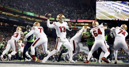 49ers Could Deal With Debut of Injured $34.5 Million All-Pro: Report