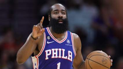 Sixers’ James Harden Delivers Strong Message on Patrick Mahomes