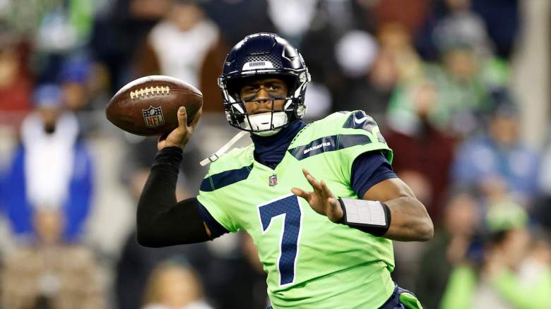 Seahawks QB Geno Smith Sends Message About His Future