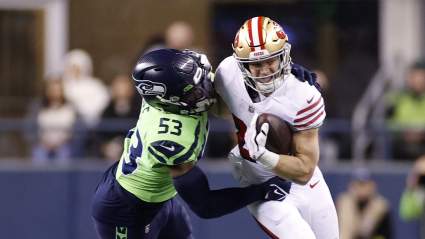 ‘Travesty:’ 49ers Pro Bowler Rips Christian McCaffrey Pro Bowl Snub