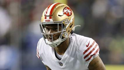 49ers’ Charvarius Ward Sounds Off on ‘Big Matchup’ Ahead of Him