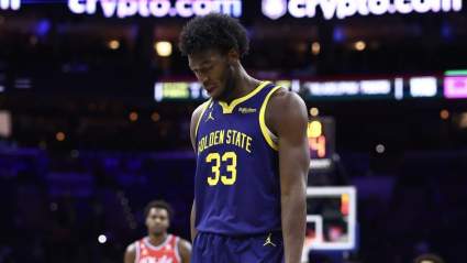 Insider Shares Ominous Insight on James Wiseman’s Future With Warriors