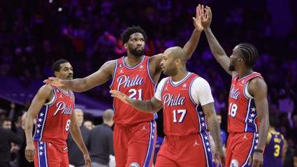 Rivals ‘Ready to Jump on’ Rising Sixers Star With Free Agency Decision Looming