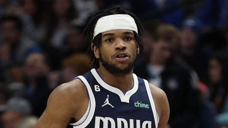 Dallas Mavericks Trade Into 2022 NBA Draft To Get Jaden Hardy