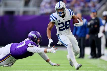 Colts Star Placed on Injured Reserve with Season-Ending Injury