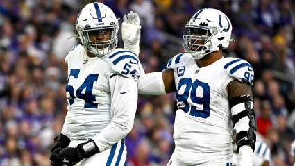 Colts Defense Close to Breaking Team Record