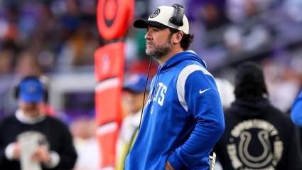Colts Called to Replace Jeff Saturday Following Epic Collapse