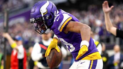 Justin Jefferson Sends Awesome Message to Vikings Fans After Historic Win