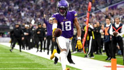 Vikings Justin Jefferson in Packers’ Heads Prior to Pivotal Game