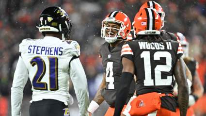 Browns QB Deshaun Watson Takes to Social Media With Strong Message