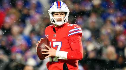 Bills Face Huge Roadblock Getting Home After Airport Closure