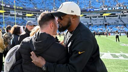 Ex-Steelers WR Lands College Coaching Job, Gets Likened to Fast-Rising Coach