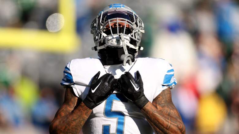 Detroit Lions reveal yet another setback for promising young wide