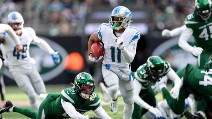 Kalif Raymond Proves Himself Lions’ MVP With Big Plays, Gritty Mindset