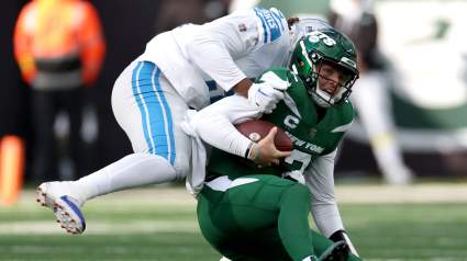 Top Lions Rookie Called One of NFL’s Major Pleasant Surprises for Play