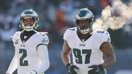 Eagles Stud Sends Stern Warning to Cowboys: ‘I’ll Use This as Motivation’