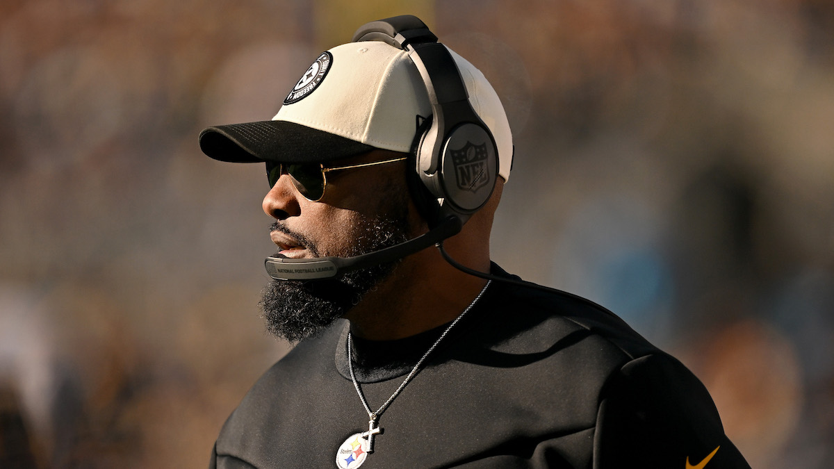 Steelers' Mike Tomlin Delivers Clear Message On Potential Game-Changing ...