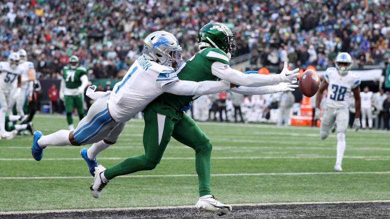 Detroit Lions CB Jeff Okudah Has Rare Work Ethic, Thirst