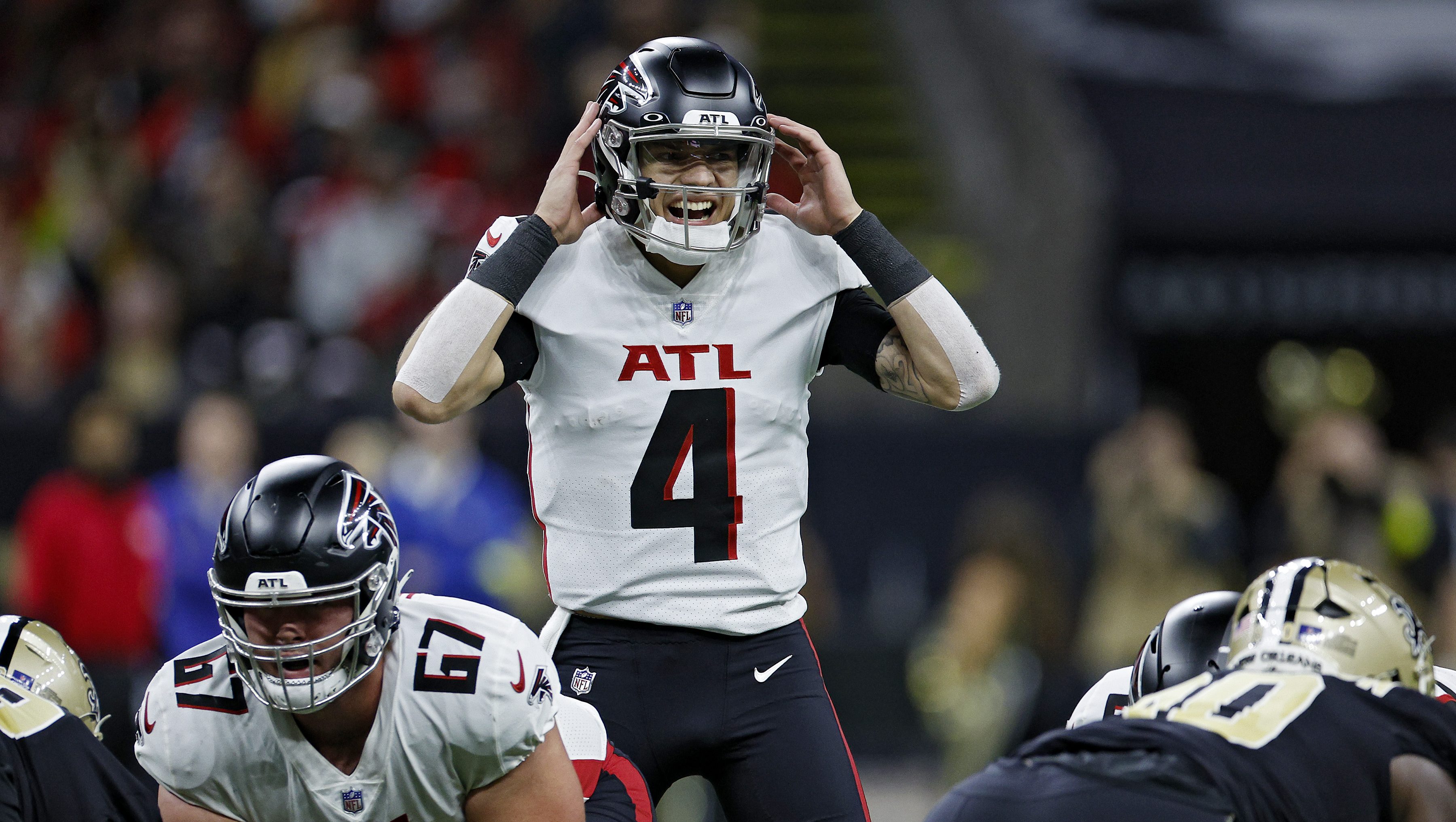 Arthur Smith: Desmond Ridder to take over as Falcons starting quarterback