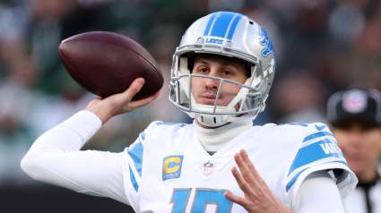 Insider Makes Major Projection for Lions’ Quarterback Situation in 2023