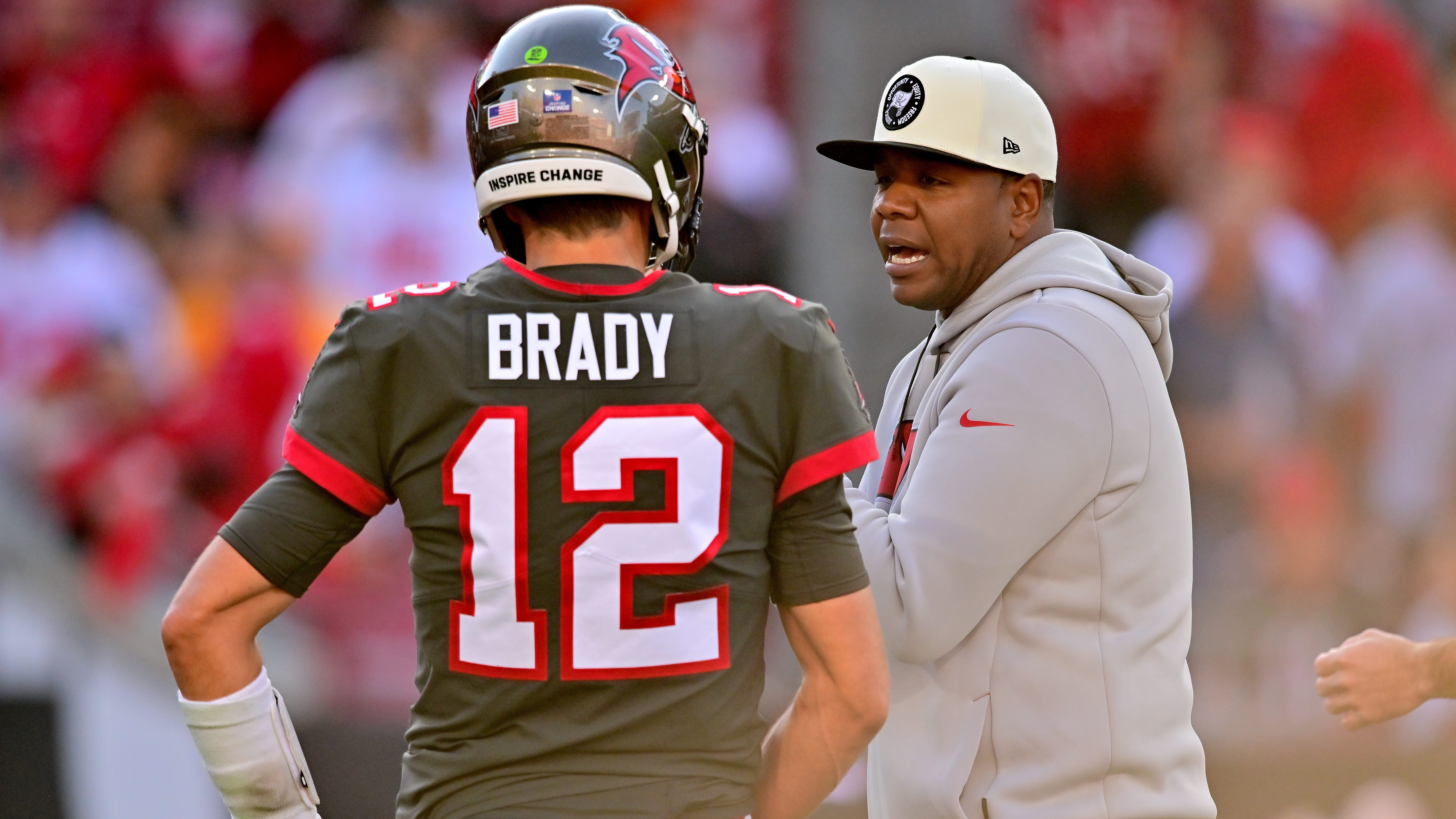 Tom Brady Officially Passed The Baton In Buccaneers' Latest Loss