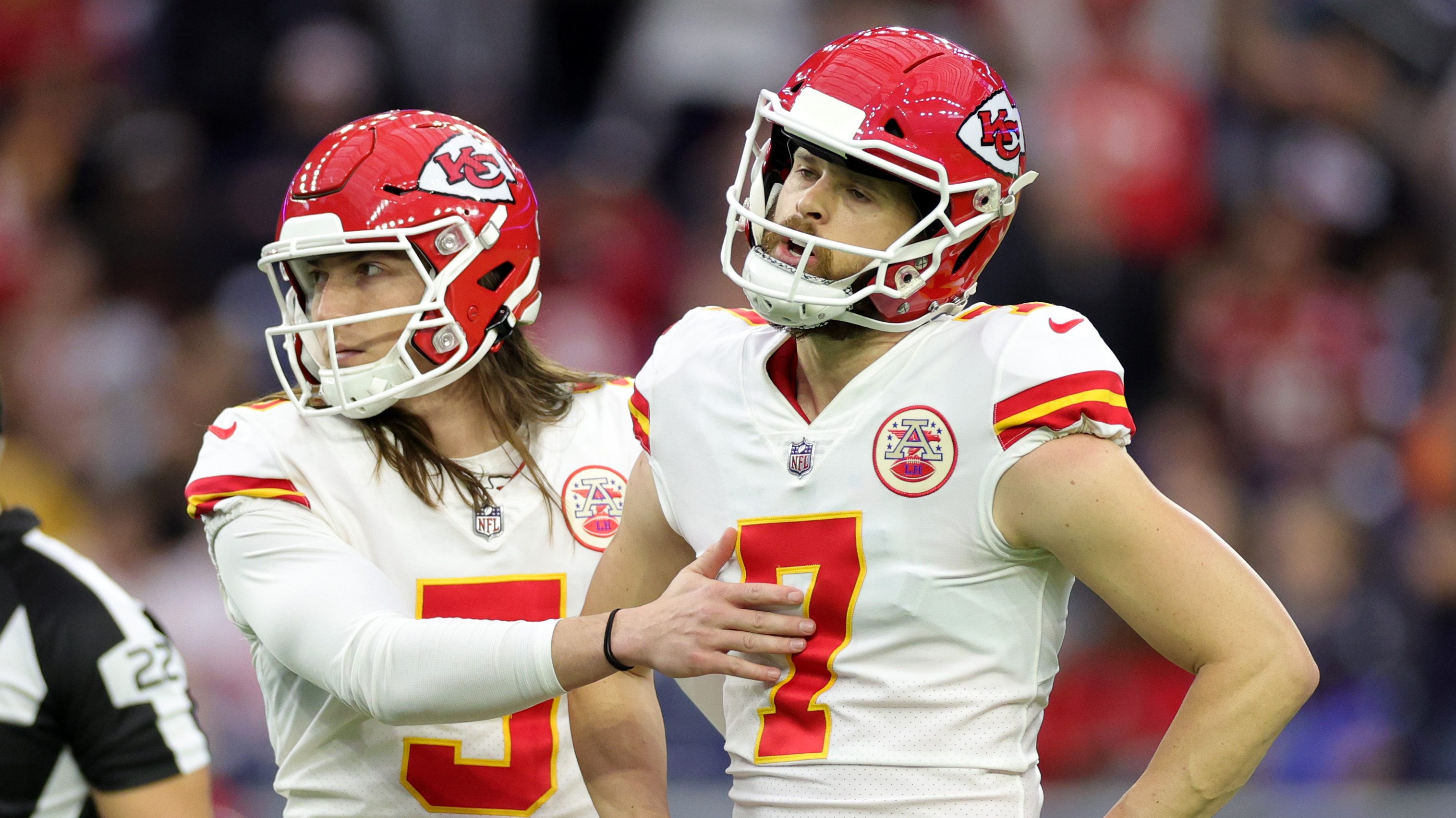 Chiefs' Harrison Butker, Andy Reid brush off Dustin Colquitt comments