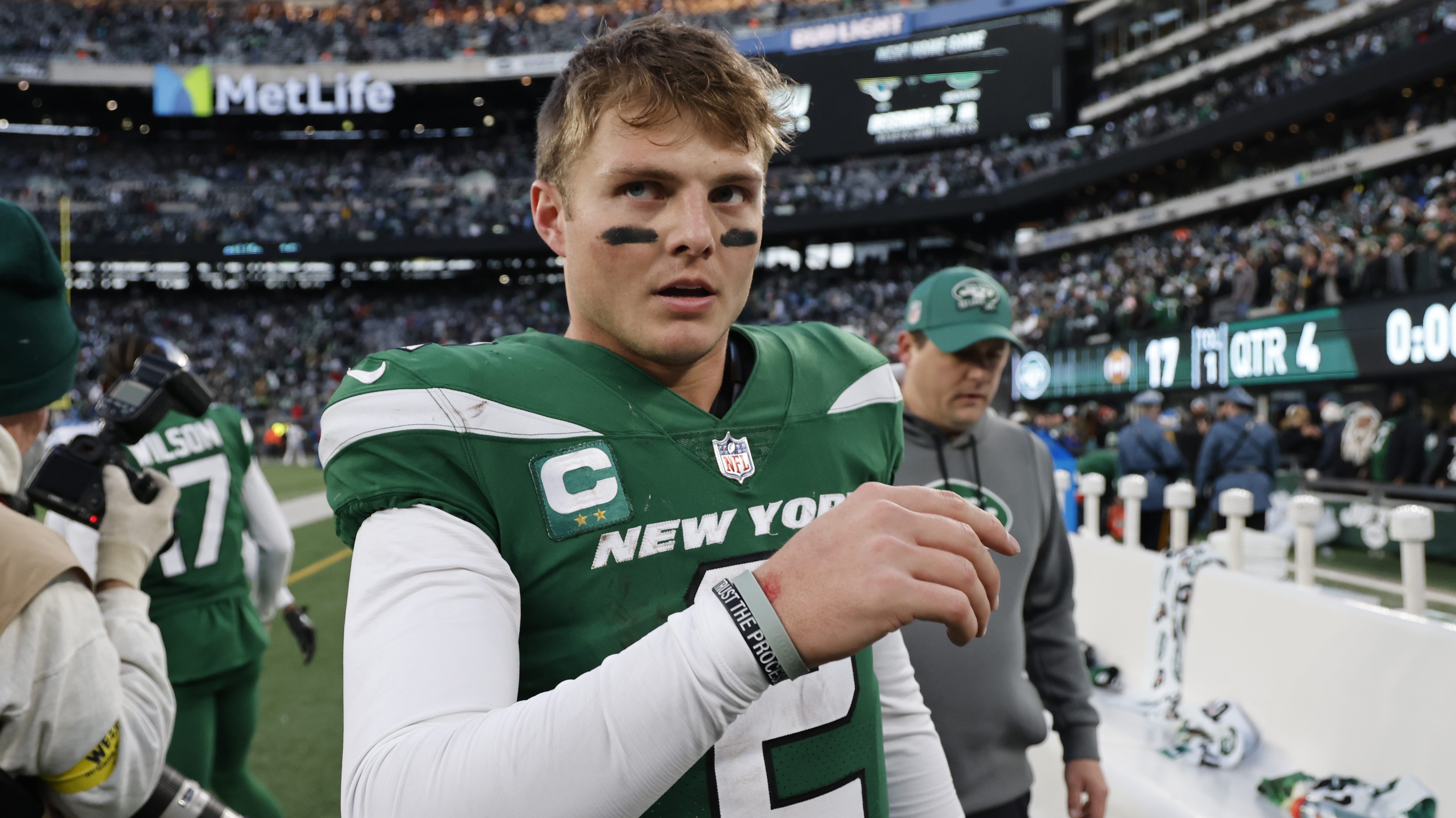 Jets Fans Are Thinking Playoffs With Mike White at QB - Gang Green Nation