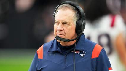 NFL Analyst Links Bill Belichick to Trade: ‘There Are Storm Clouds Brewing’