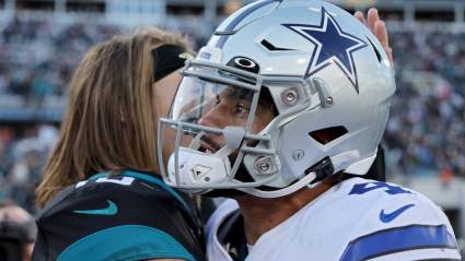 Cowboys Send Message on Dak Prescott Amid Interception Streak