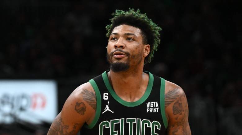 Marcus Smart Calls Out Celtics Defense Amid Losing Streak