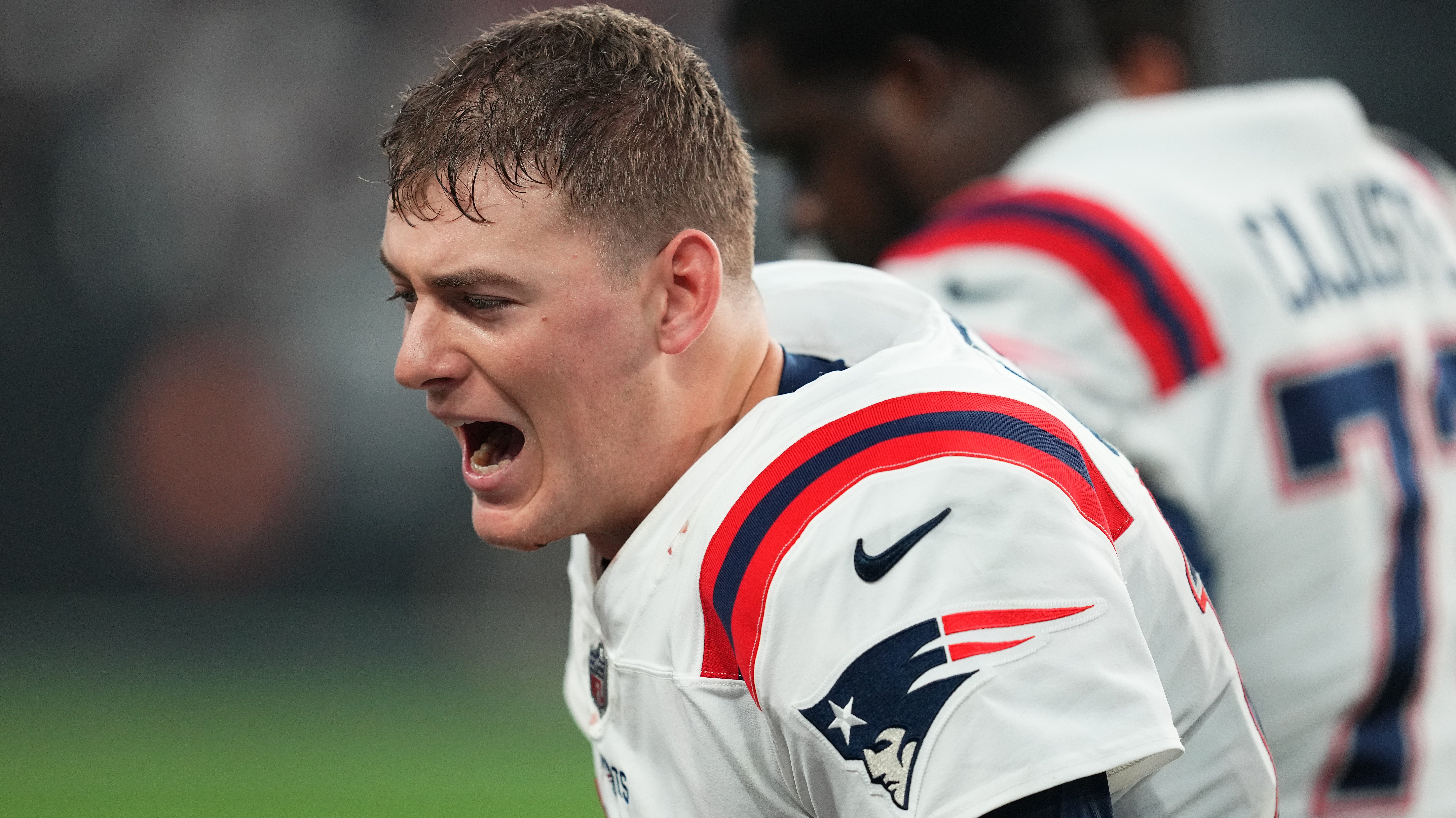 New England Patriots quarterback Mac Jones: 'Losing sucks'