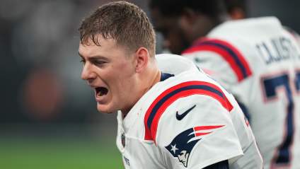 Mac Jones Speaks Out On His On-Field Behavior