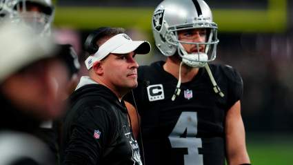 Superstar QB Makes Joke About Joining the Raiders
